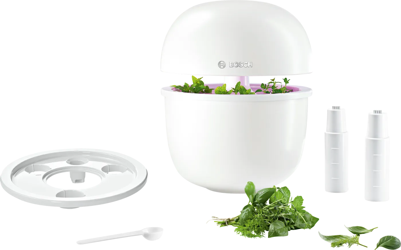 Bosch SmartGrow 3 ilman taustaa