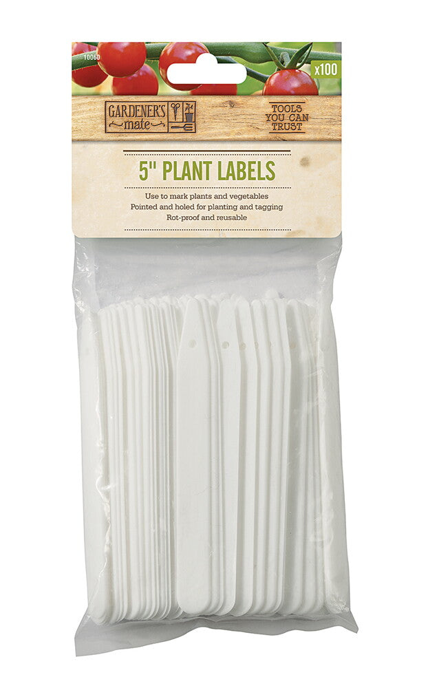 Gardener’s Mate kasvitikut 13 cm – pakkauksen etupuoli.