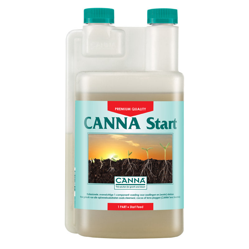 CANNA Start vesiviljelyravinne 0,5 L